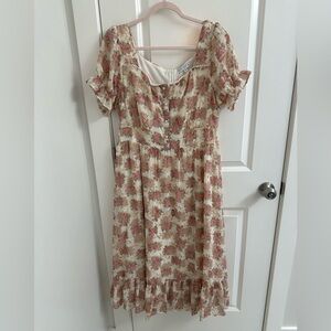 Ivy City Co Rosalie Dress